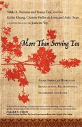 Cover: More Than Serving Tea - IVP