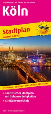 Abbildung von: Köln - Freytag-Berndt und ARTARIA