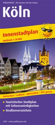 Abbildung von: Köln - Freytag-Berndt und ARTARIA