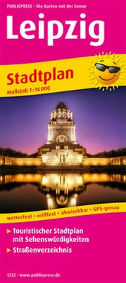 Abbildung von: Leipzig - Freytag-Berndt und ARTARIA