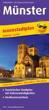 Cover: M&uuml;nster - KOMPASS freytag und berndt