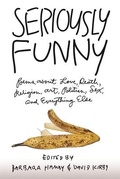 Cover: Seriously Funny - University of Georgia Press