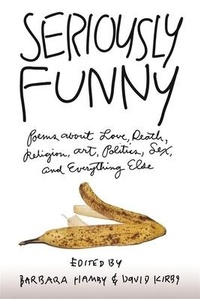 Enlarge image Cover: Seriously Funny - University of Georgia Press