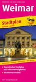 Cover: Weimar - KOMPASS freytag und berndt