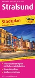 Cover: Publicpress Stadtplan Stralsund 1:16.000 - freytag & berndt