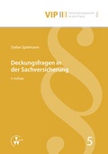 Cover: Deckungsfragen in der Sachversicherung - VVW Verlag Versicherungswirtschaft