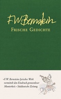 Cover: Frische Gedichte - Antje Kunstmann Verlag