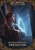 Cover: DSA5 - Die Verschw&ouml;rung der Magier (Soloabenteuer) - Ulisses Medien und Spiel Distribution GmbH