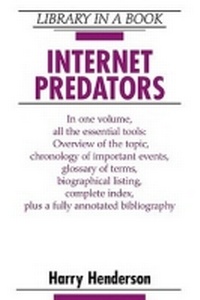 Enlarge image Cover: Internet Predators - Facts On File Inc