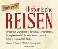 Abbildung von: Noch mehr Historische Reisen - steinbach sprechende bücher