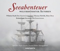 Cover: Seeabenteuer weltber&uuml;hmter Autoren - steinbach sprechende b&uuml;cher