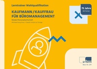 Abbildung von: Kaufmann/-frau für Büromanagement - u-form Verlag, Hermann Ullrich GmbH & Co KG