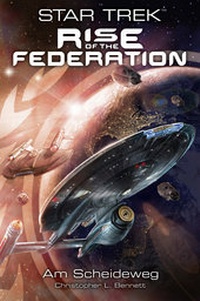 Enlarge image Cover: Star Trek - Rise of the Federation 1 - Cross Cult Entertainment