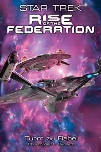 Enlarge image Cover: Star Trek - Rise of the Federation 2 - Cross Cult Entertainment