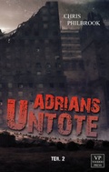 Cover: Adrians Untote - Voodoo Press