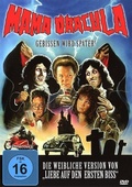 Cover: Mama Dracula - Gebissen wird sp&auml;ter - VZ-Handelsgesellschaft