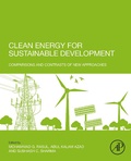 Cover: Clean Energy for Sustainable Development - Academic Press