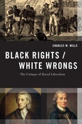 Cover: Black Rights/White Wrongs - Oxford University Press Inc