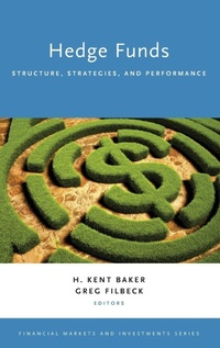 Enlarge image Cover: Hedge Funds - Oxford University Press Inc