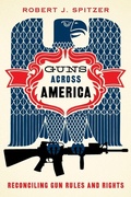 Cover: Guns across America - Oxford University Press Inc