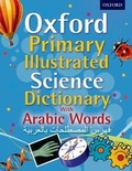 Cover: Oxford Primary Illustrated Maths Dictionary with Arabic Words - Oxford University Press