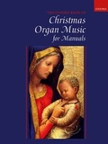 Cover: Oxford Book of Christmas Organ Music for Manuals - Oxford University Press