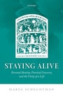 Cover: Staying Alive - Oxford University Press