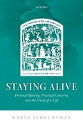Cover: Staying Alive - Oxford University Press