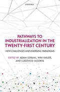 Cover: Pathways to Industrialization in the Twenty-First Century - Oxford University Press