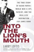 Cover: Into the Lion's Mouth - New American Library