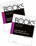 Cover: Handbook of Macroeconomics - North-Holland