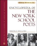Cover: Encyclopedia of the New York School Poets - Facts On File Inc