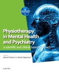 Cover: Physiotherapy in Mental Health and Psychiatry - Elsevier