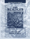 Cover: The Sciences - an Intergrated Approach Tm 3e - Wiley