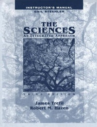 Enlarge image Cover: The Sciences - an Intergrated Approach Tm 3e - Wiley