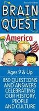 Cover: Brain Quest America - Workman Publishing