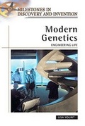 Cover: Modern Genetics - Facts On File Inc