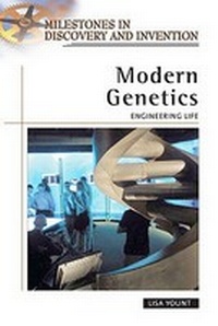Enlarge image Cover: Modern Genetics - Facts On File Inc