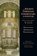 Cover: Galatians, Ephesians, Philippians - IVP Academic