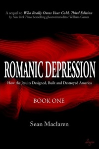 Enlarge image Cover: Romanic Depression - Adagio Press