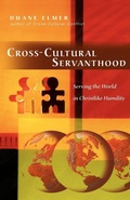 Cover: Cross-Cultural Servanthood - Serving the World in Christlike Humility - Inter-Varsity Press,US