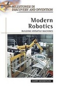 Cover: Modern Robotics - Facts On File Inc
