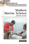 Cover: Modern Marine Science - Facts On File Inc