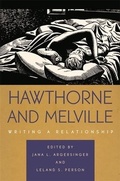 Cover: Hawthorne and Melville - University of Georgia Press