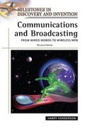 Cover: Communications and Broadcasting - Facts On File Inc
