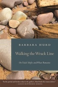 Cover: Walking the Wrack Line - University of Georgia Press