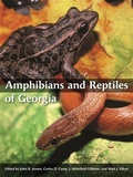 Cover: Amphibians and Reptiles of Georgia - University of Georgia Press