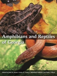 Abbildung von: Amphibians and Reptiles of Georgia - University of Georgia Press