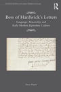 Cover: Bess of Hardwick's Letters - Routledge
