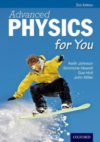 Enlarge image Cover: Advanced Physics For You - Nelson Thornes Ltd